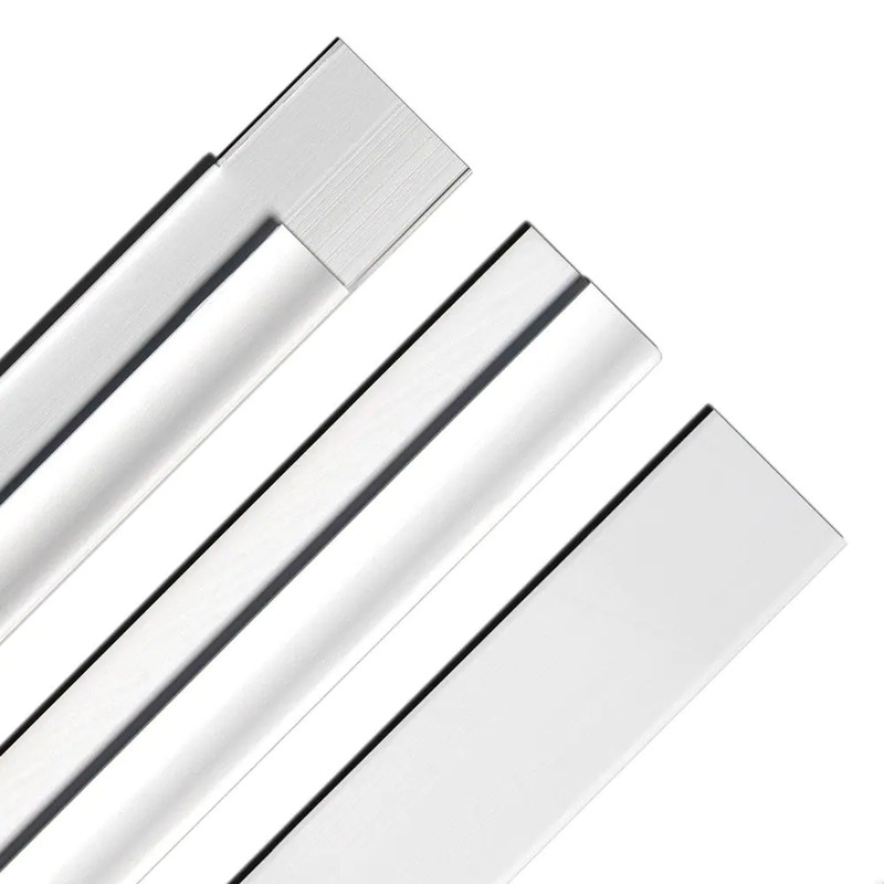 Drop Ceiling Grid Cover Kit Snap On Vinyl Waterproof Washable White 52 Sq Ft gallery