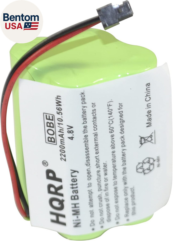 2200Mah Battery Works with Uniden Bearcat BP-180 BP180 BP-250 BP250 BBTY0356001 gallery