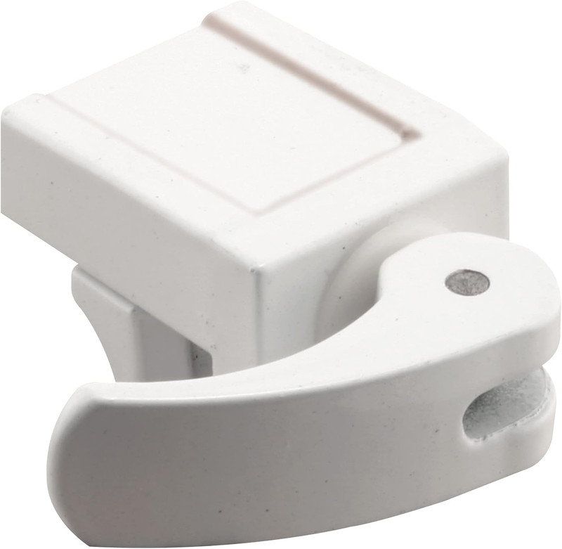 Prime-Line U 9809 Sliding Window Lock for Vinyl Windows – Easy Installation to K