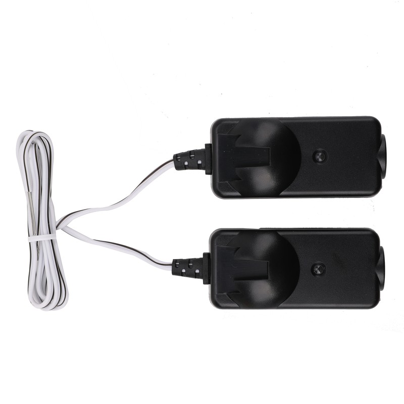 Replacement Garage Door Safety Sensor Beam Eyes For Craftsman 41A5034 801CB-P gallery