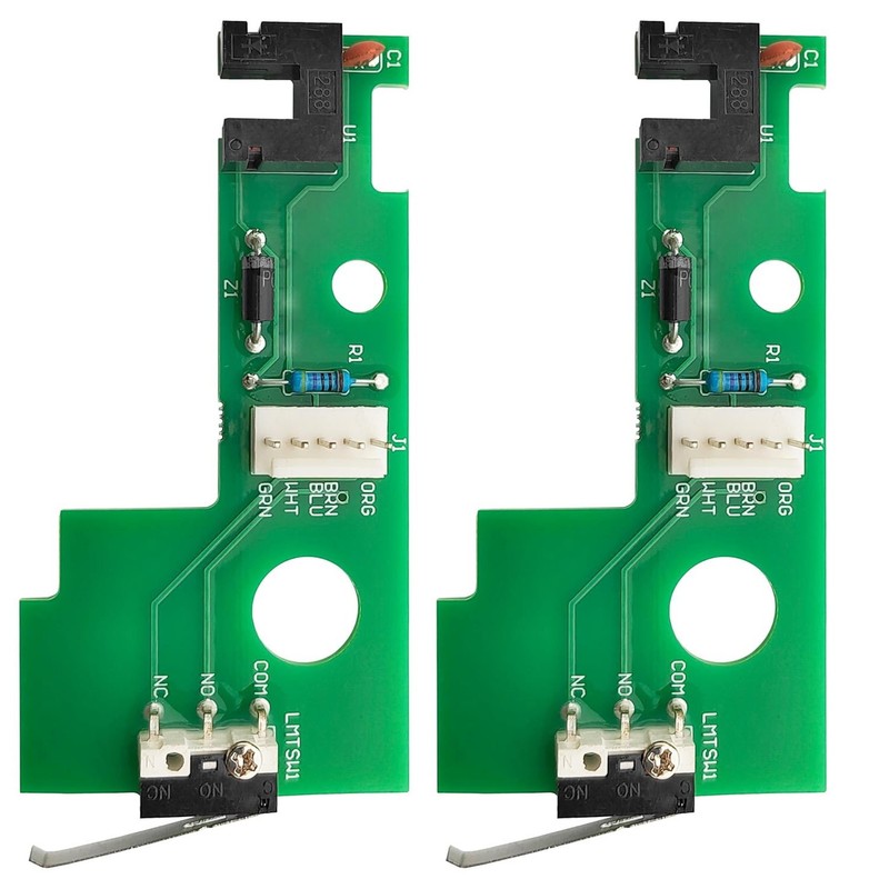 2PCS RPM Counter Board for Mighty Mule GTO RVCTBD50 FM350 FM352 FM500 FM502