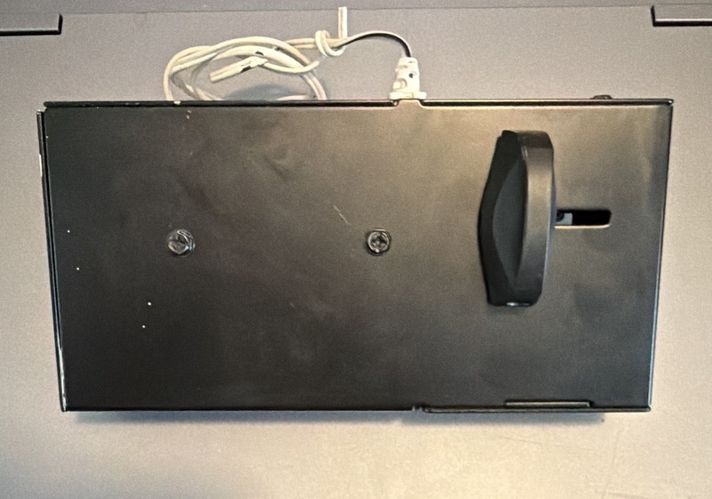 Liftmaster Automatic Slide Lock 001D8875 for Side Mount / Jackshaft (2 Pin) gallery