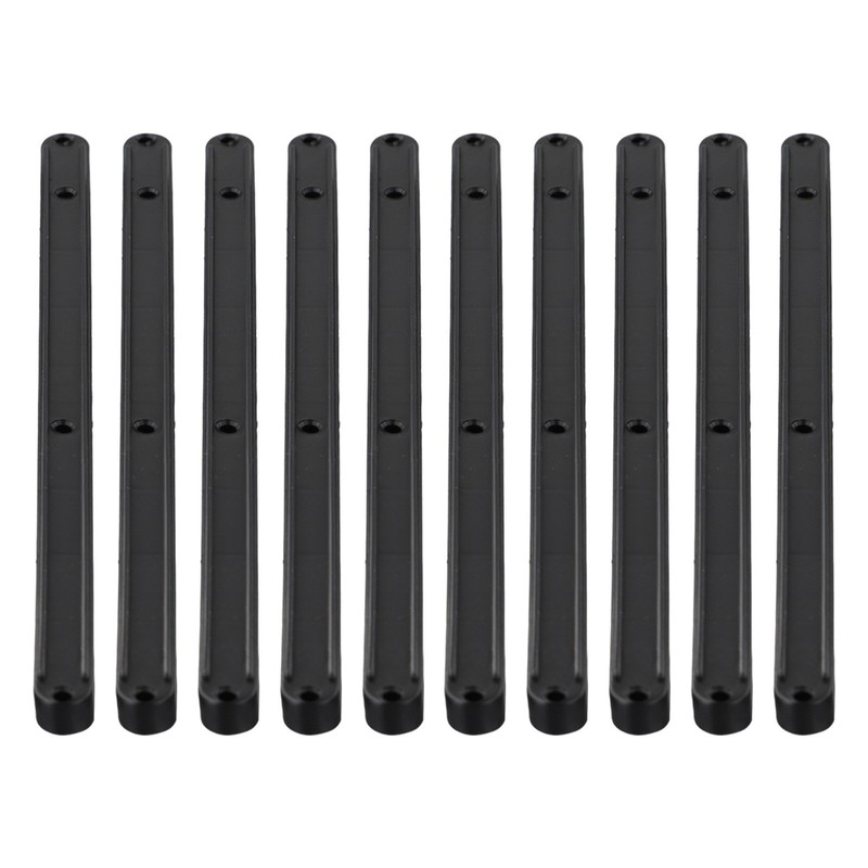 Practical 10 Piece Drawer Slide Replacement Set Choose Your Size and Color gallery