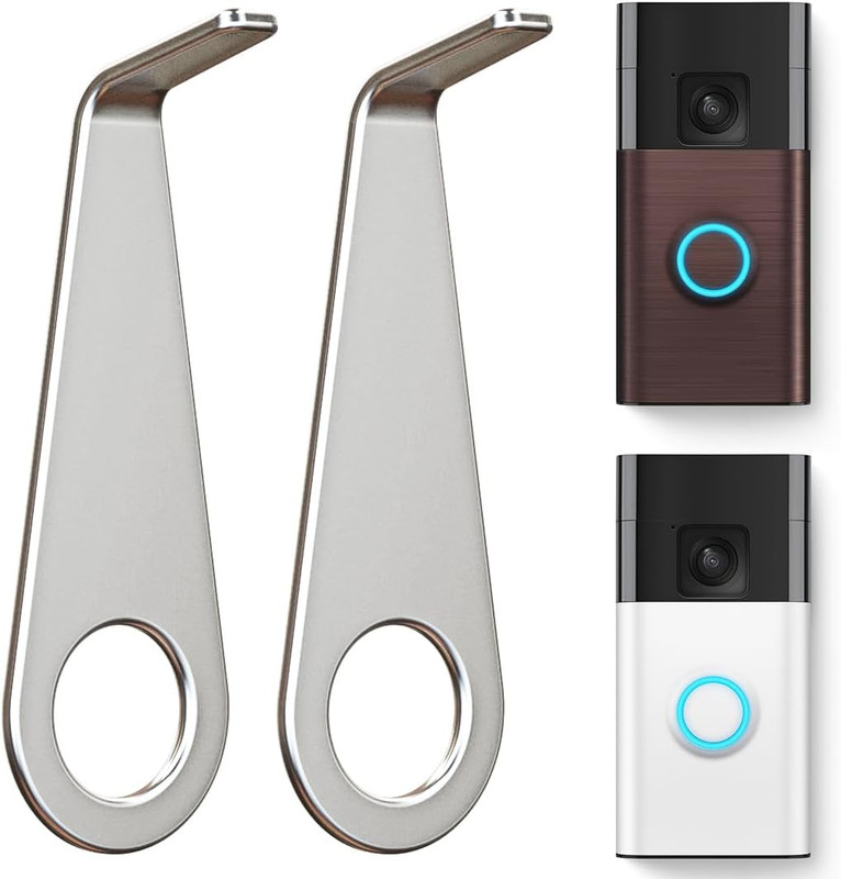 Video Doorbell Key Replacement Tool, Secure Removal Key Tool Compatible with …