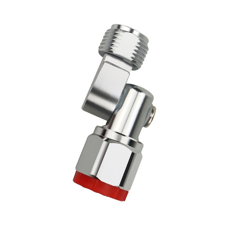 Amazing Functionality in a Compact Design Airless Sprayer Rotary Joint