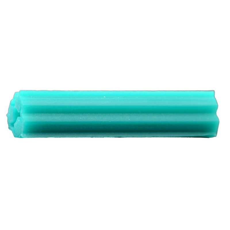1/4″ x 1-1/4″ Vinyl Plastic Anchors