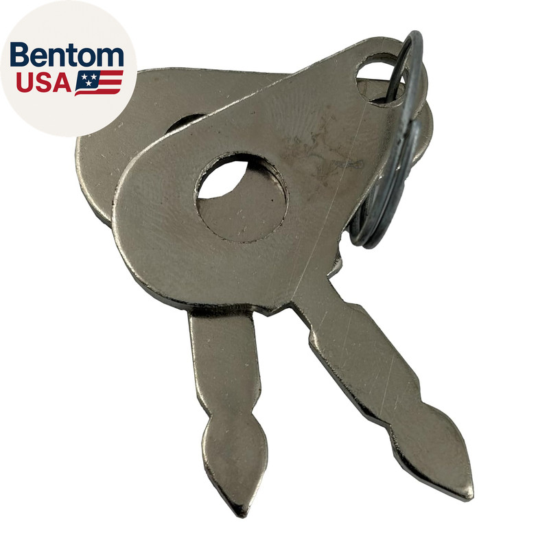 Ignition Switch with 2 Keys for Massey Ferguson Tractor 231 240 250 253 261 270 gallery