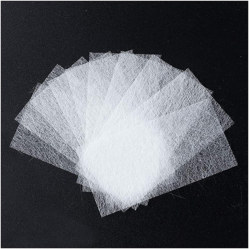 10 Pieces Fiberglass Nail Extension