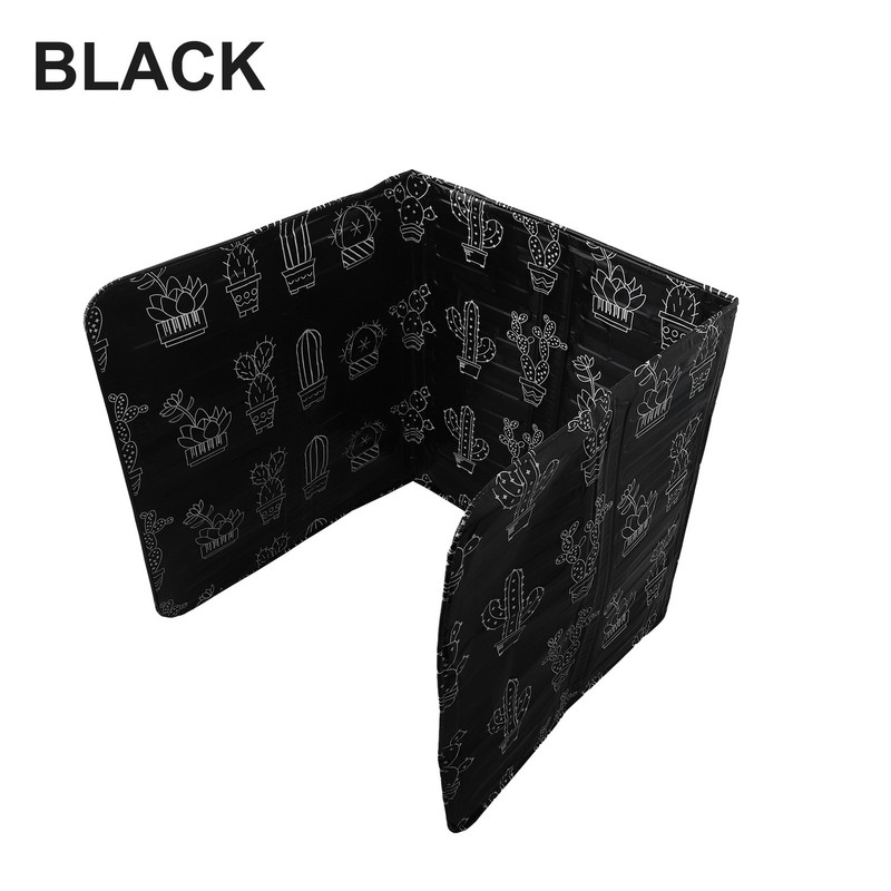 Foldable and Adjustable Oil Baffle for Gas Stove No More Grease Splatter gallery