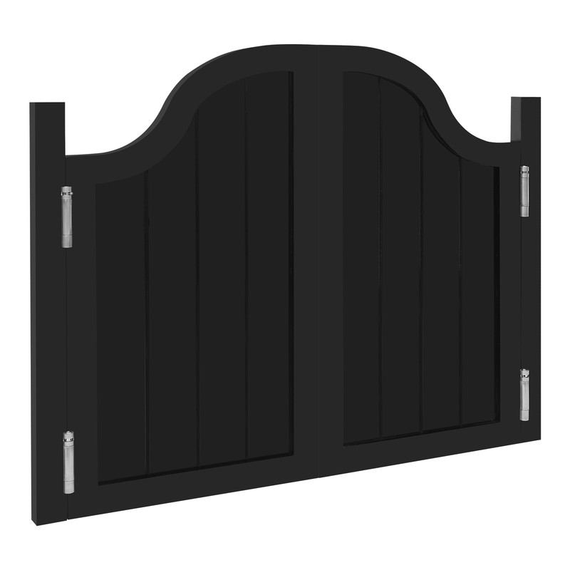 Partition Door Swing Solid Wood Door Partition Door For Shop Entrance Partition gallery