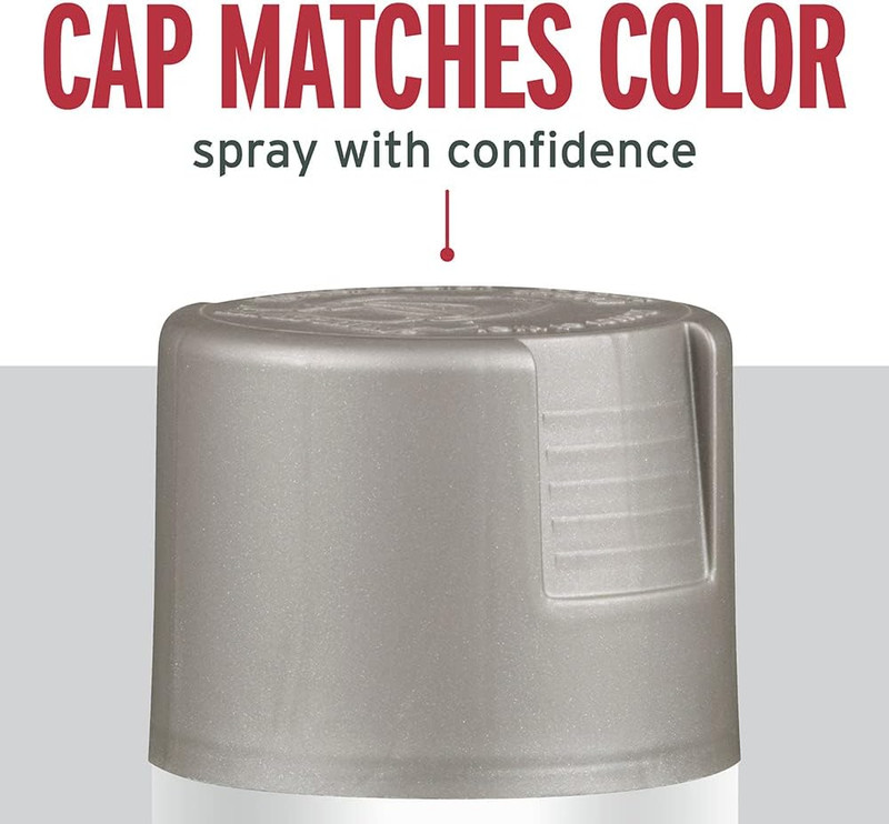 7715830 Stops Rust Bright Coat Metallic Spray Paint, 11 Oz, Aluminum gallery