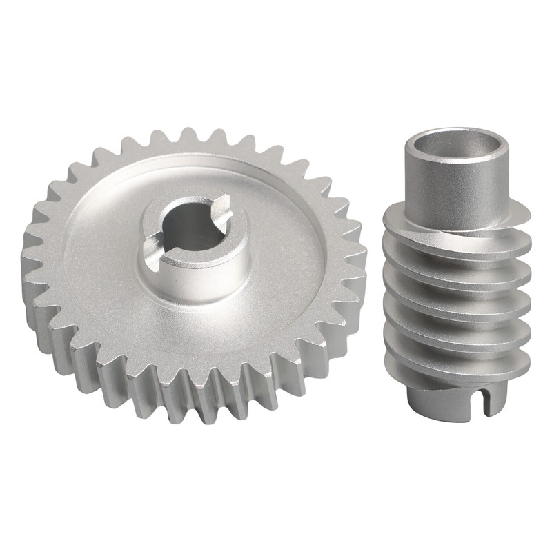 New Drive and Worm Gear for Wayne Dalton Garage Door Opener Access System gallery