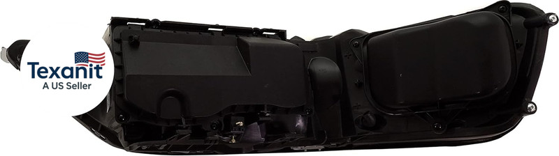 Headlights Assembly Driver Passenger Side for Lincoln Town Car 2005-2011 Halogen gallery