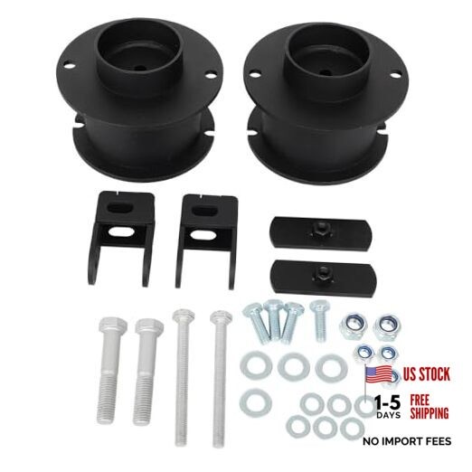 3.5″ Front Leveling Lift Kits – Compatible for 2500 for 3500 – Medium