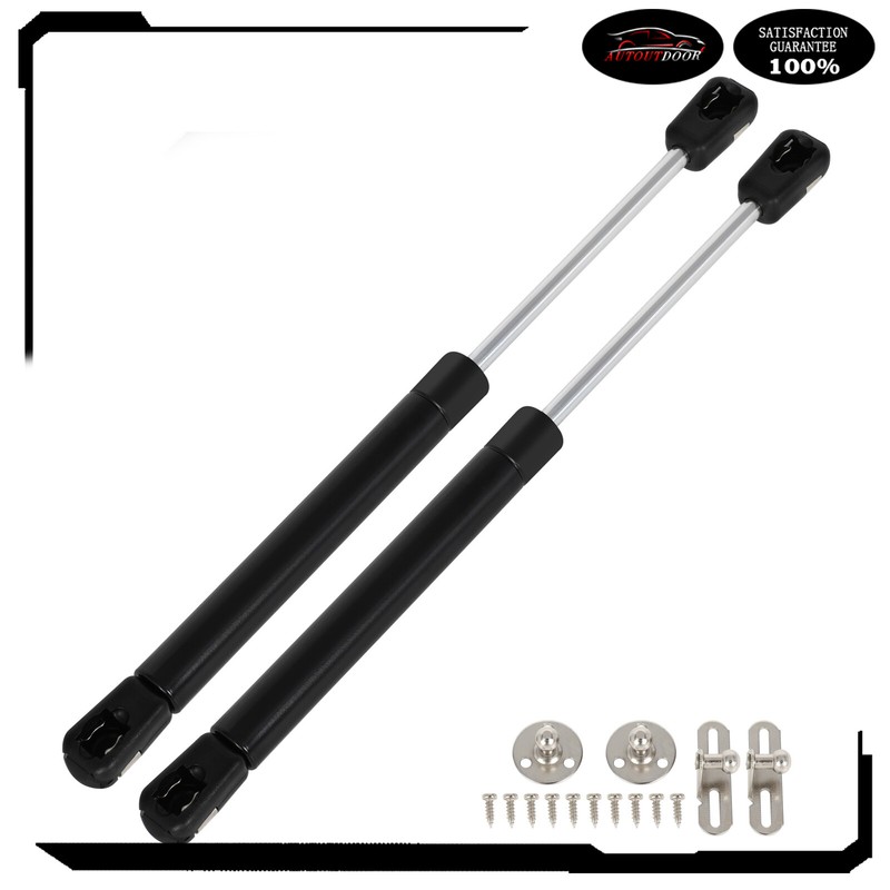 10inch/10Lb(45N)Gas Shock Spring Lift Support For Cabinet Door Tool Toy Box Lids
