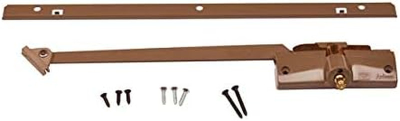Straight Arm Operator (Right Hand) with 9-3/8 Inch Arm Length in Stone Color (19 gallery