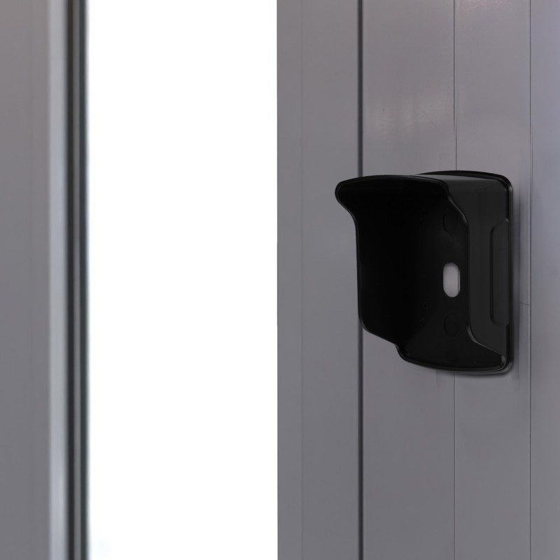 Waterproof Face Recognition Cover Doorbell Weatherproof Protective Case outside gallery