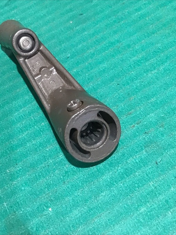 (1) Andersen Window Operator Crank Handle 3/8" Spline Stone 7191 (Older Style) gallery