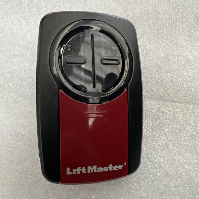Liftmaster 375UT Universal Remote Control Transmitter Garage Opener 2 button