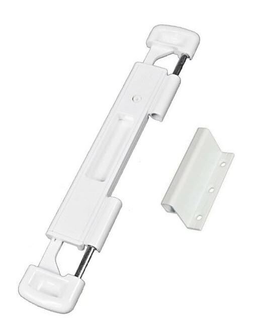 CAL Double Bolt Lock – Sliding Patio Door Locks – Child Proof Sliding Door Lock
