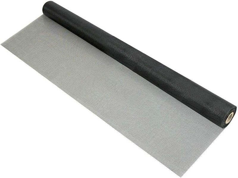 Window Screen Roll 96×100 Inch Fiberglass