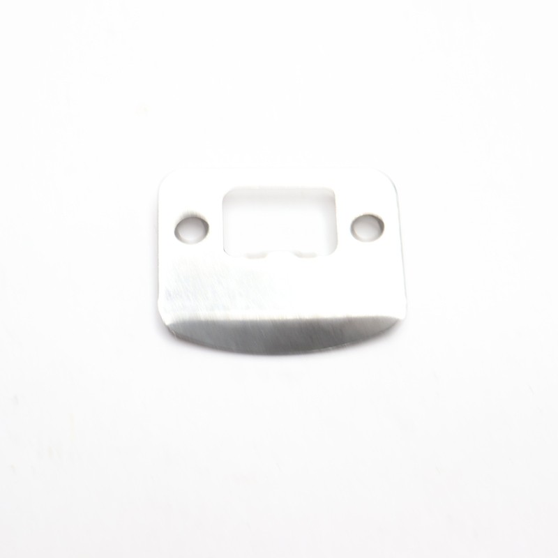 Strike Plate Replacement Stainless Steel 2-3/4″ x 1-1/8″ 3/4 Lip FT4SP-SS