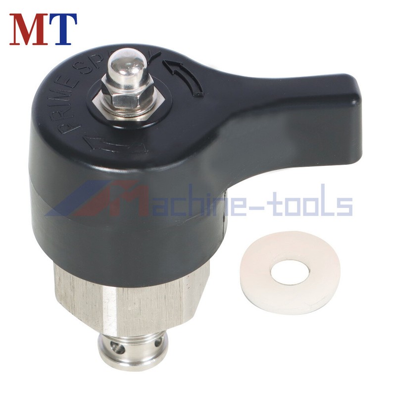 High Quality Airless Sprayer Valve Drain Valve Prime Switch 245103 For Sprayers gallery
