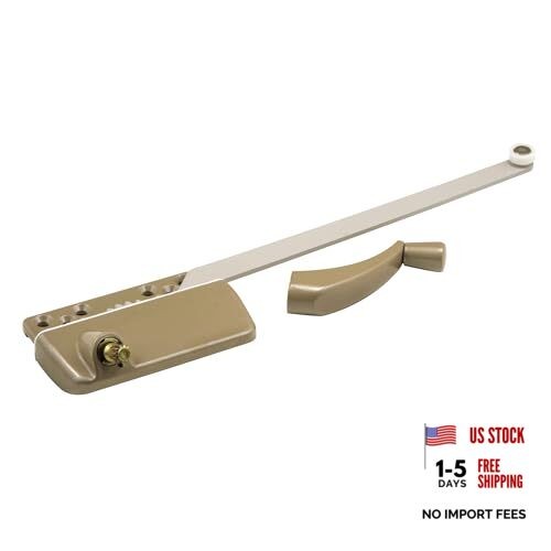 TH 23024 9-1/2 In. Single-Arm Right-Hand Casement Right Hand Coppertone
