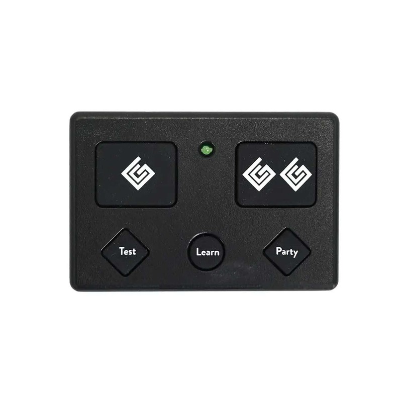Ghost Controls Remote for Automatic Gate Opener Long Range Learning Capability