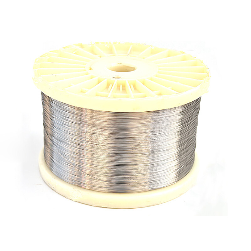 Stainless Steel Wire Rope 0.1mm – 0.8mm Soft/Hard Wire Waterproof And Rustproof
