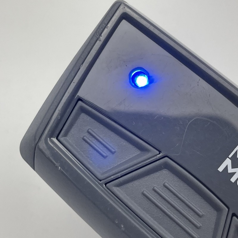 Mighty Mule MMT103 3-Button Entry Remote Transmitter Garage Door Opener MTR3 gallery