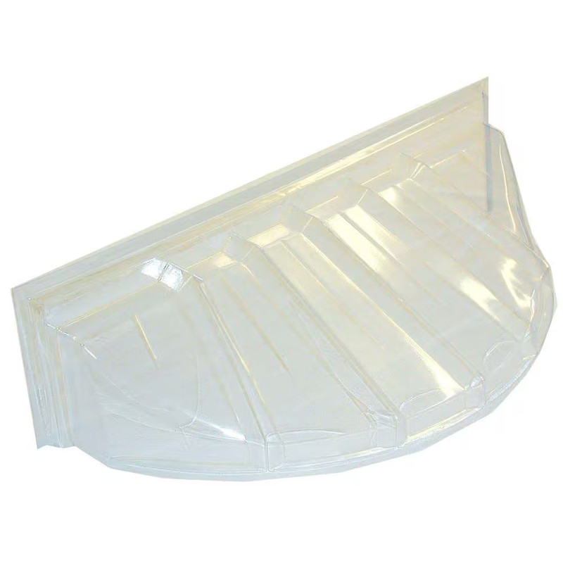 42 In. X 15 In. Polyethylene Reversible Bubble Window Well Cover Free Ship NEW