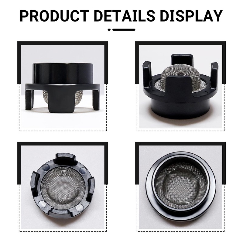 5PC 17P554 Inlet Strainer Filter Fits for 55-3454 Inlet Strainer 60 Mesh Cord... gallery
