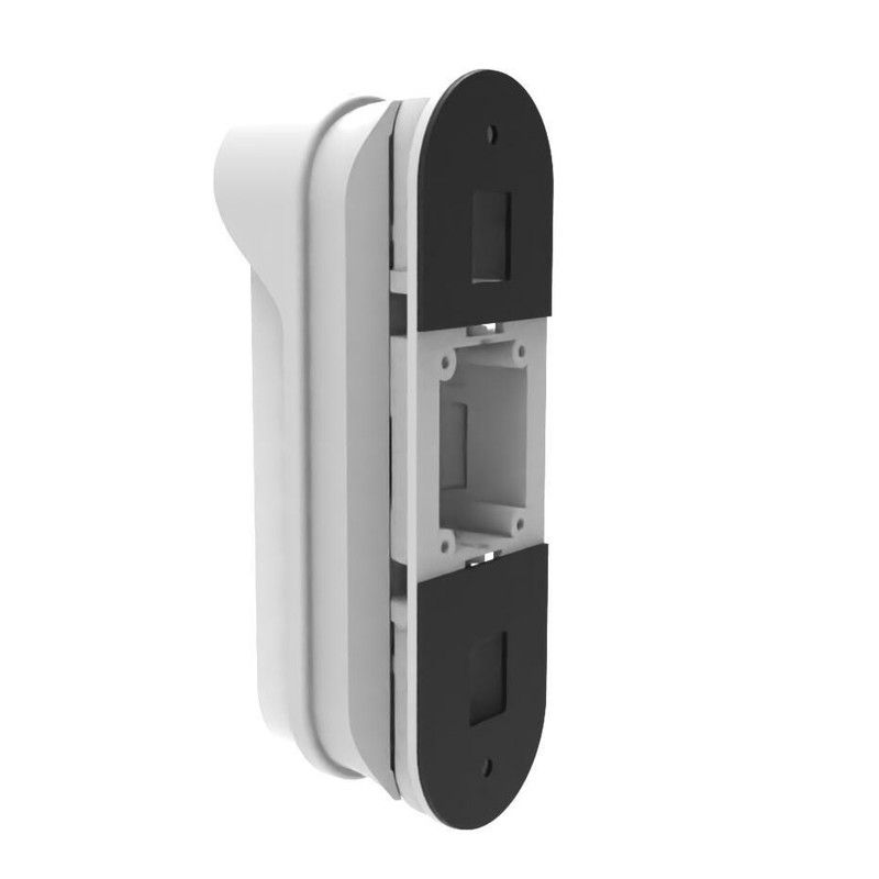 Adjustable Bracket Wall Plate Mount For Google Nest Camera Smart Doorbell Parts gallery