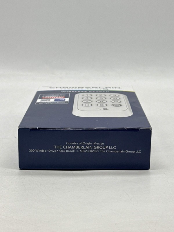 Chamberlain myQ Universal Wireless Garage Door Keypad CH348 New gallery