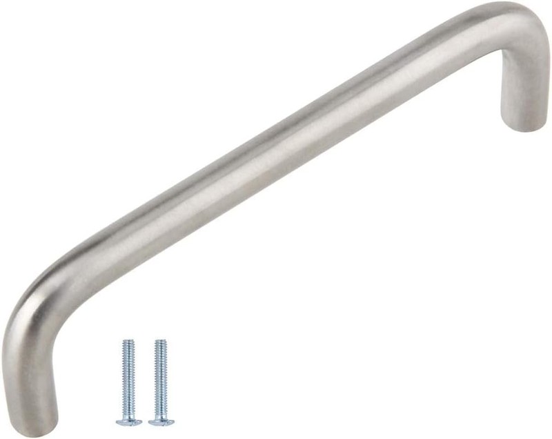 Silverline P5101/ P5102/ P5103 Solid Wire Pulls Ultra-Minimal Cabinet Handles…