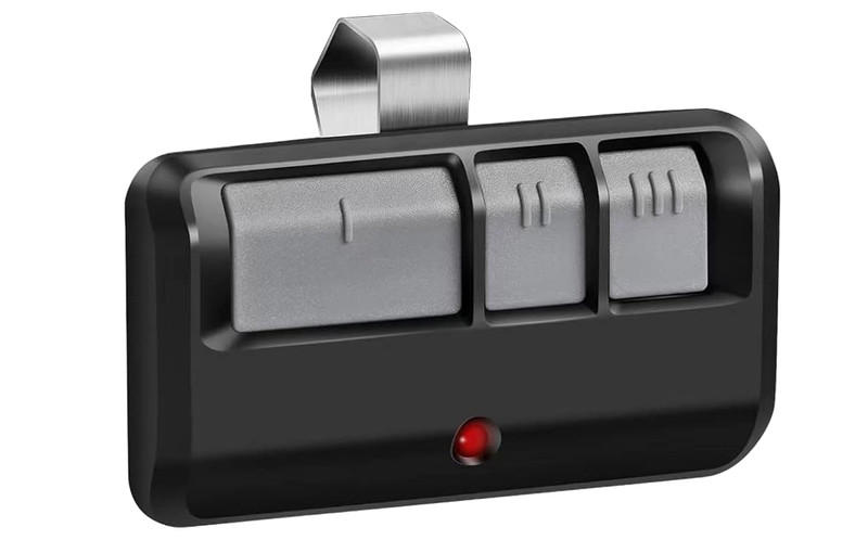Keypad Opener 877 893LM Visor Remote For Liftmaster Sears Garage Door US Stock