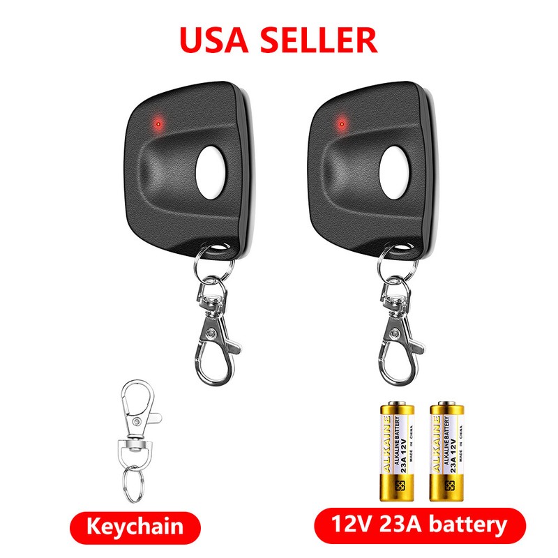 2x/4x/6x For Linear Garage Door Transmitter 8 Dip Switch 310MHZ DT DTA DTD DTC