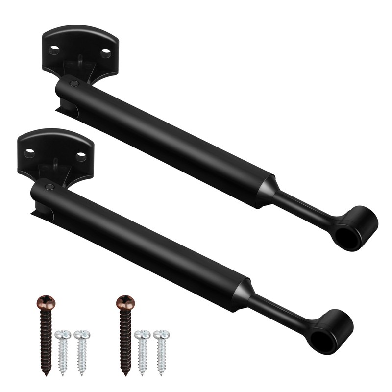 6-1/4 inch Door Support Strut, Plastic, Spring-Loaded for RV Designer H277，Ca…
