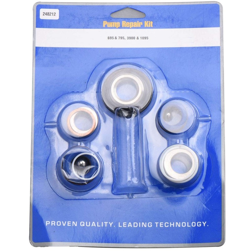 Tpaitlss 248-212 Pump Repair Packing Kit for Airless Paint Sprayer 695 795 3900