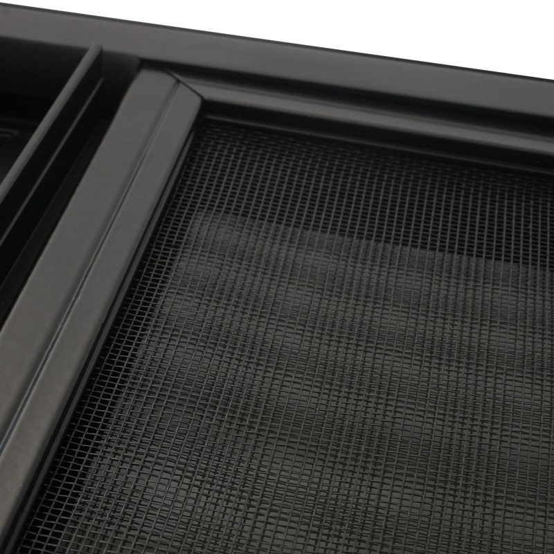 RV Window Horizontal Sliding Windows Multiple Wall Thicknesses Waterproof gallery
