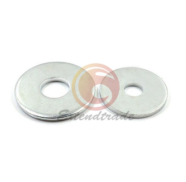 NEW A2 Stainless Steel Bolt Flat Washers M3 M4 M5 M6 M8 M10 M12 M14 M16 M18 M20 gallery