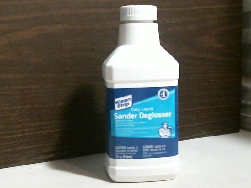 Barr Klean Strip Easy Liquid Sander Deglosser 32 fl. oz. QWN285, FREE SHIPPING