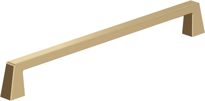 Amerock | Oversized Cabinet Hardware/Appliance Handle Pull | Champagne Bronze