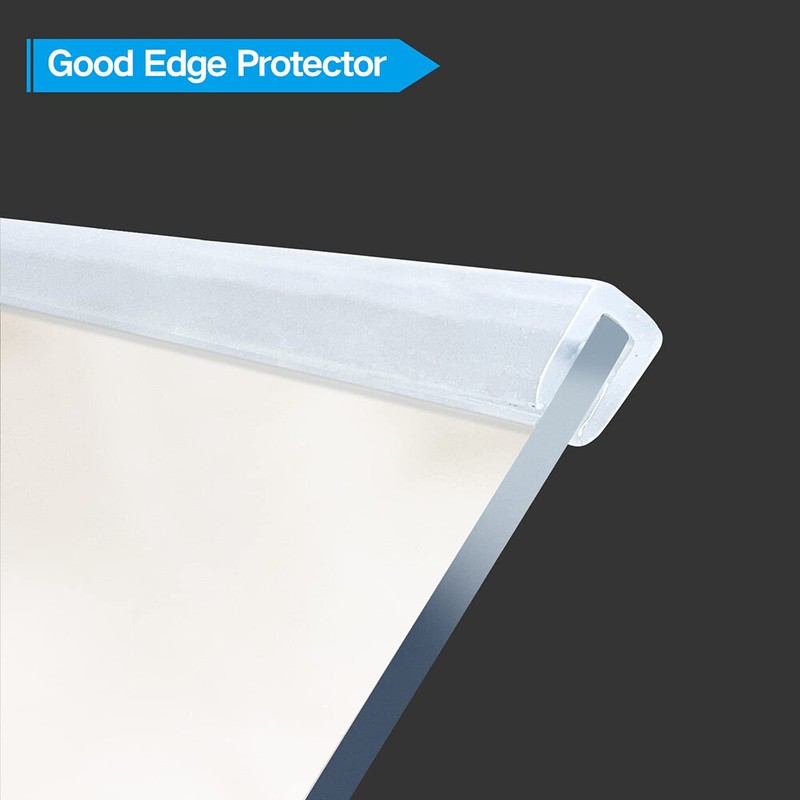 Silicone Rubber U-Shape Sealing Strip Slot width 1mm~ 15mm U Channel Edging Trim gallery