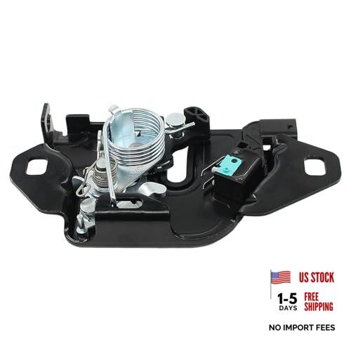 Hood Latch Lock Assembly for Tesla Model 3 2017-2023, Model Y 2021-2024
