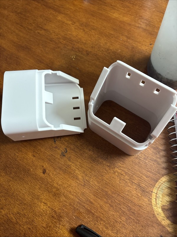 GutterGate 3×4 Type A White Doorstop Downspout Extension Made in USA