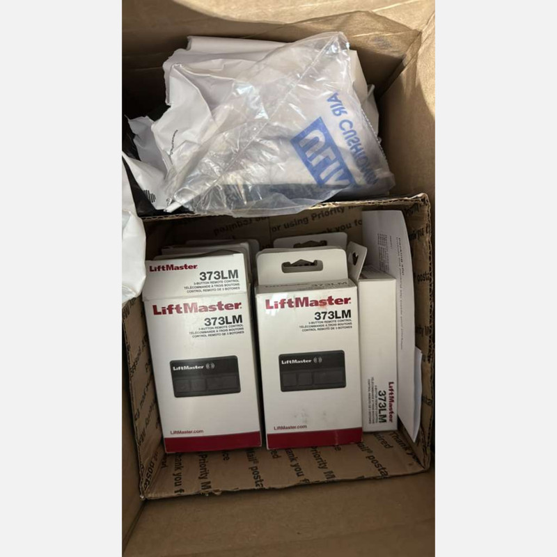 Genuine LiftMaster 373LM Remote Control– Compatible with Chamberlain Craftsman gallery