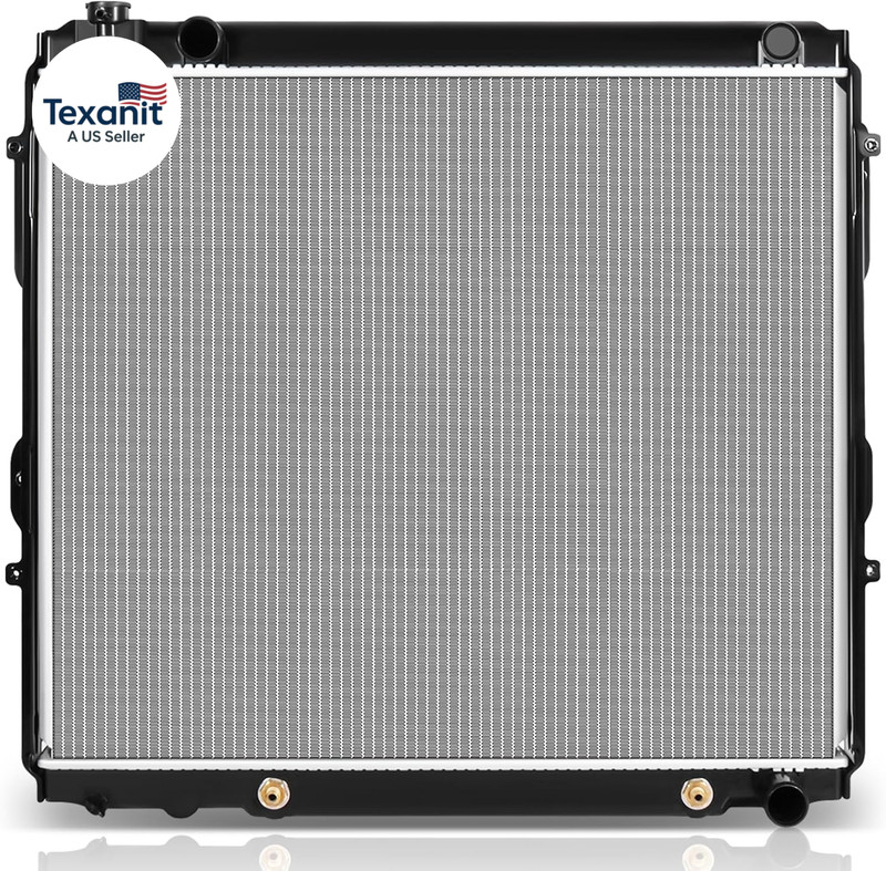 2376 Radiator Replacement Compatible for 2001-2007 for Toyota for Sequoia 2004-2