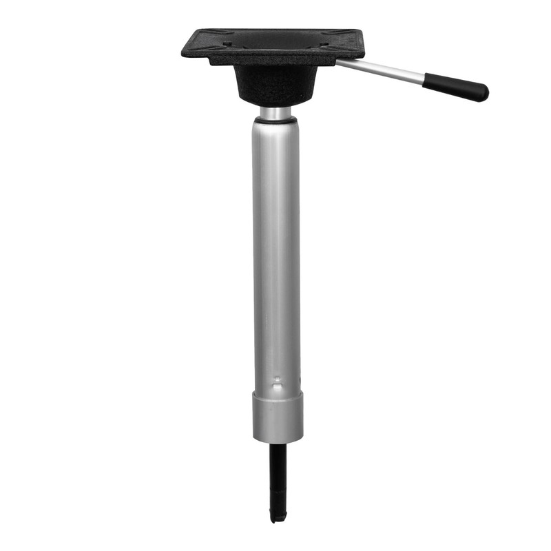 Wise 8WD2003 King Pin Power Rise Pedestal Adjustable Boat Seat Base 16" to 22"